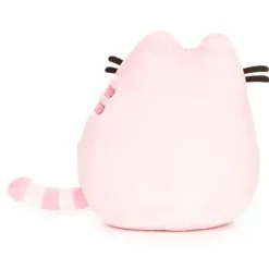 Gund Plush & Stuffed Animals*Pusheen Squisheen Stting Pose , Pink 6