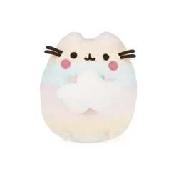 Gund Plush & Stuffed Animals*Rainbow Ombre Pusheen 9,5 Inch
