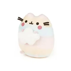 Gund Plush & Stuffed Animals*Rainbow Ombre Pusheen 9,5 Inch
