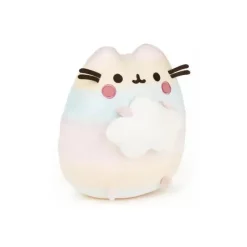 Gund Plush & Stuffed Animals*Rainbow Ombre Pusheen 9,5 Inch