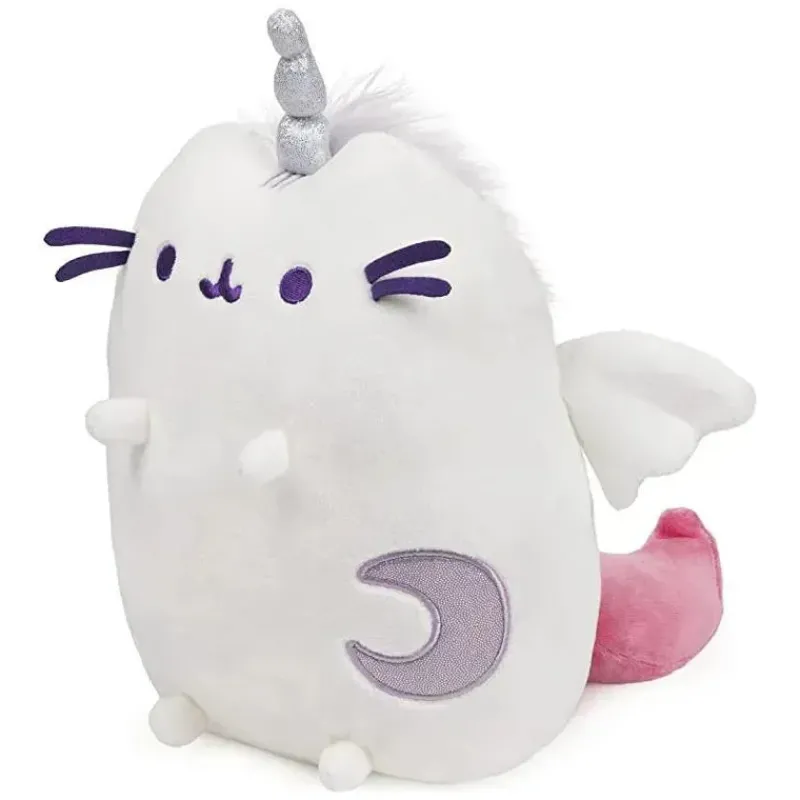 Gund Plush & Stuffed Animals*Super Pusheenicorn Upright Pose 9