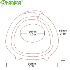 Haakaa Breast Pumps*- Milk Collector