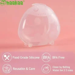 Haakaa Breast Pumps*- Milk Collector