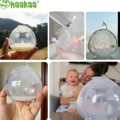 Haakaa Breast Pumps*- Milk Collector