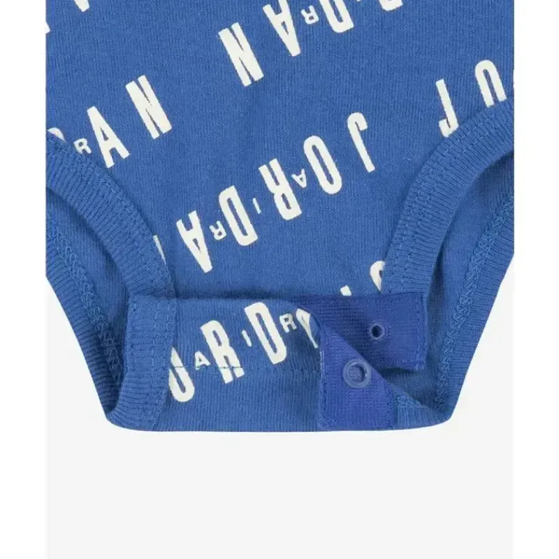 Haddad Baby Sets*- Jordan Essentials 3Pc Box, Blue