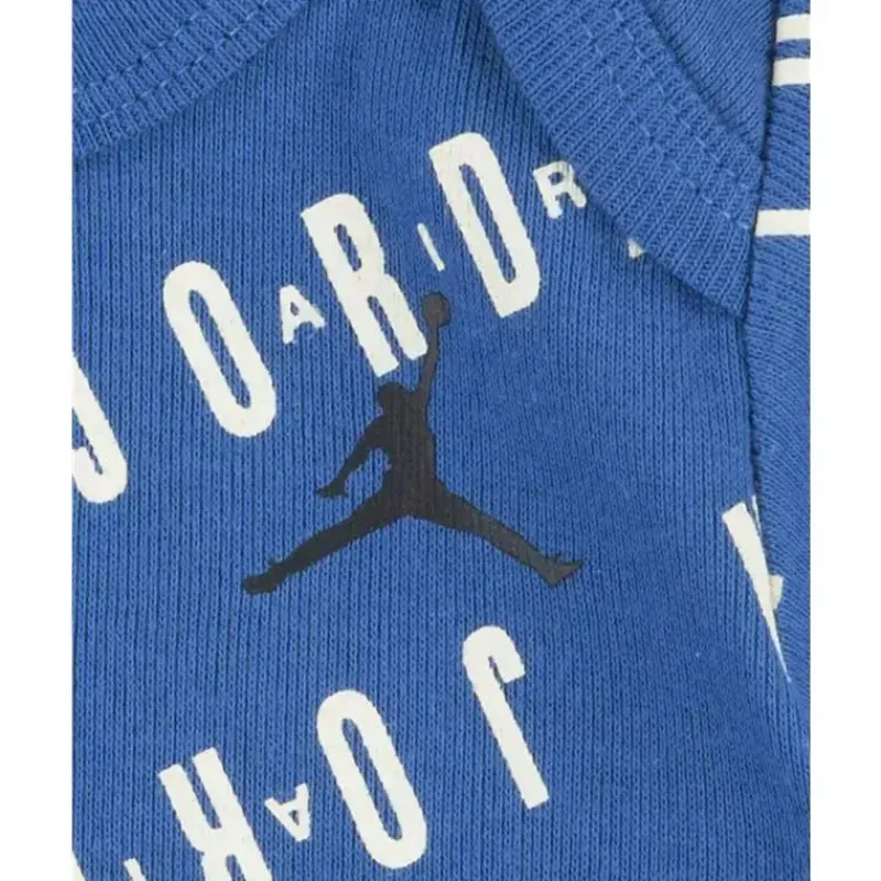 Haddad Baby Sets*- Jordan Essentials 3Pc Box, Blue