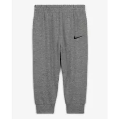 Haddad Baby Sets*- Nike 3pc Bodysuit Pant Set, Gray