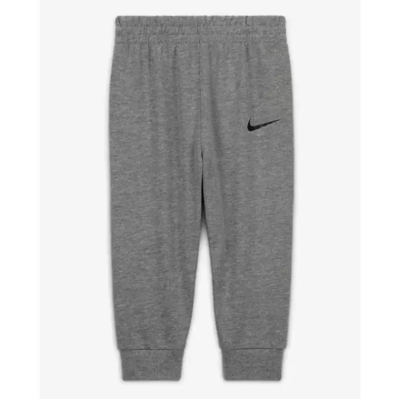 Haddad Baby Sets*- Nike 3pc Bodysuit Pant Set, Gray