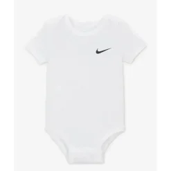 Haddad Baby Sets*- Nike 3pc Bodysuit Pant Set, Gray