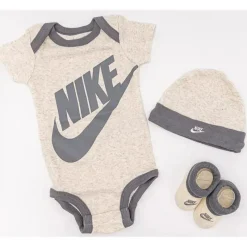 Nike Baby Athletic*Haddad Neutral Set Pale Ivory Heather