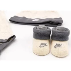 Nike Baby Athletic*Haddad Neutral Set Pale Ivory Heather