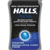 PTL USA Cough & Cold*Halls - Minis Menthol-Lyptus 24 Ct