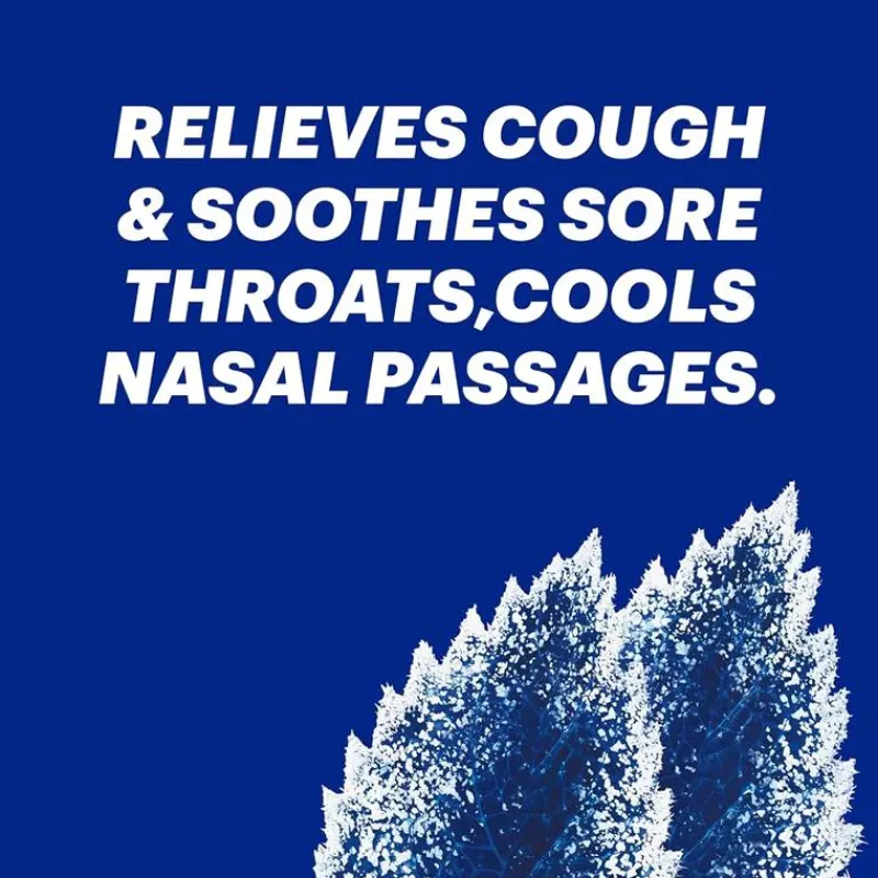 PTL USA Cough & Cold*Halls - Minis Menthol-Lyptus 24 Ct