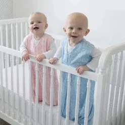 Halo Mickey & Minnie|Swaddles & Wearable Blankets*- 100% Cotton SleepSack Disney Baby Collection Wearable Blanket, Medium