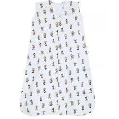 Halo Swaddles & Wearable Blankets*- 100% Cotton Sleepsack Wearable Blanket, Mickey Fun (Large)