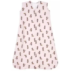 Halo Swaddles & Wearable Blankets*- 100% Cotton Sleepsack Wearable Blanket - Minnie Fun (Large)