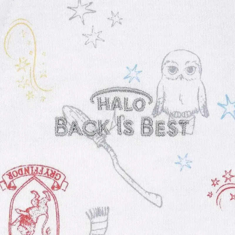 Halo Harry Potter|Swaddles & Wearable Blankets*- Harry Potter Enchanted 100% Cotton Sleepsack Swaddle (1.5 Tog)