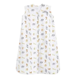 Halo Swaddles & Wearable Blankets*- Innovations SleepSack 100% Cotton Wearable Blanket, Jungle