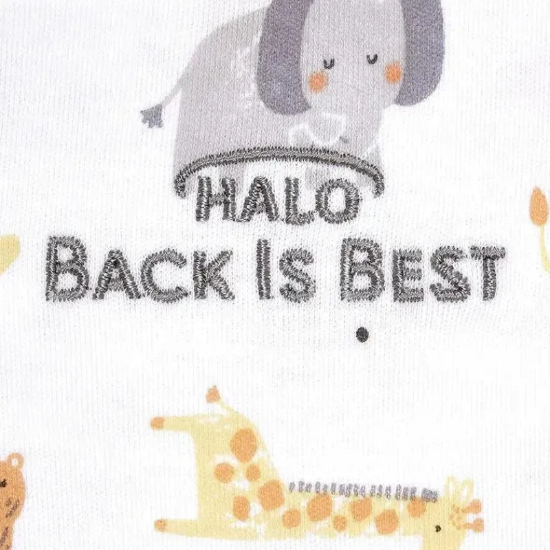 Halo Swaddles & Wearable Blankets*- Innovations SleepSack 100% Cotton Wearable Blanket, Jungle