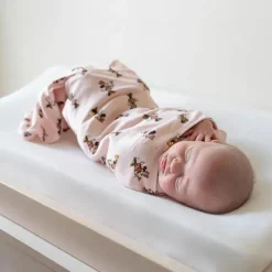 Halo Mickey & Minnie|Swaddles & Wearable Blankets*- Minnie Fun 100% Cotton Sleepsack Swaddle