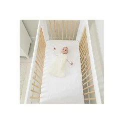 Halo Mattresses, Pads & Covers*DreamWeave Breathable Crib Mattress - White