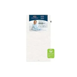 Halo Mattresses, Pads & Covers*DreamWeave Breathable Crib Mattress - White