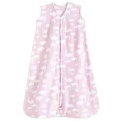 Halo Swaddles & Wearable Blankets*Sleepsack Wearable Blanket Swans Micro-Fleece - Small