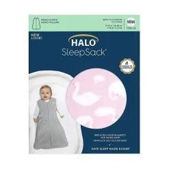 Halo Swaddles & Wearable Blankets*Sleepsack Wearable Blanket Swans Micro-Fleece - Small