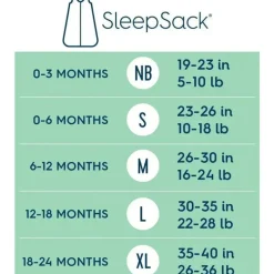 Halo Swaddles & Wearable Blankets*Sleepsack Wearable Blanket Swans Micro-Fleece - Small