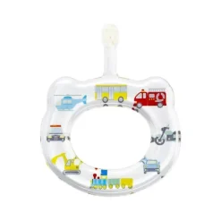 Hamico Oral & Nasal Care*Baby Toothbrush Things That Go