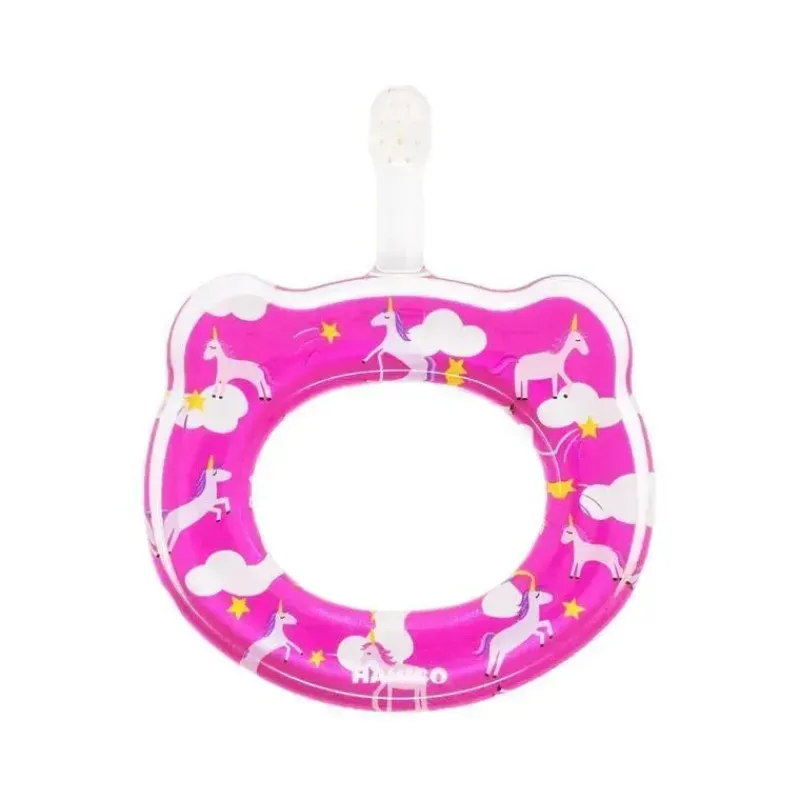 Hamico Oral & Nasal Care*Baby Toothbrush Unicorns