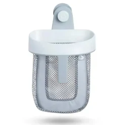 Munchkin Bath Toys*Hanging Bath Toy Storage , Grey , by