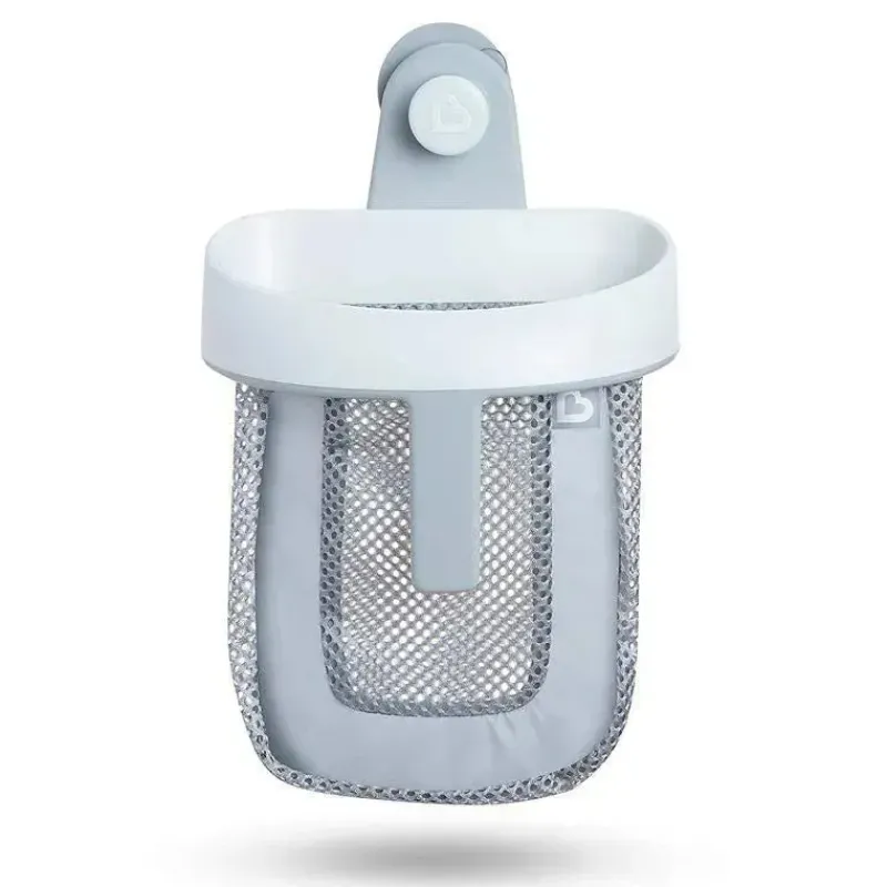 Munchkin Bath Toys*Hanging Bath Toy Storage , Grey , by