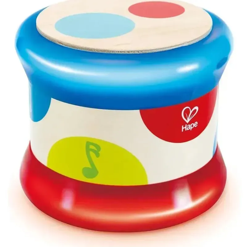 Hape Pretend Play|Toys For 2 Year Old*- Baby Drum