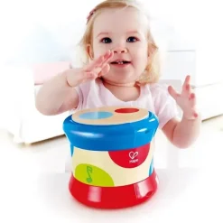 Hape Pretend Play|Toys For 2 Year Old*- Baby Drum