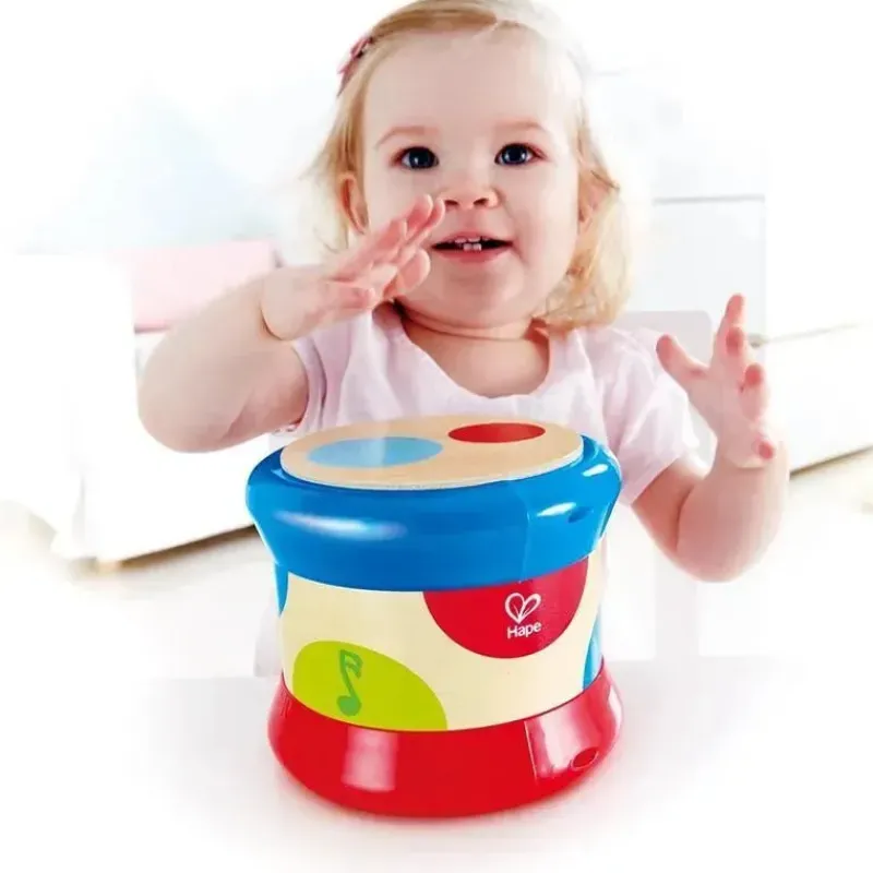 Hape Pretend Play|Toys For 2 Year Old*- Baby Drum