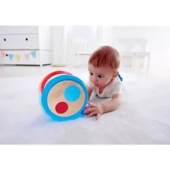 Hape Pretend Play|Toys For 2 Year Old*- Baby Drum