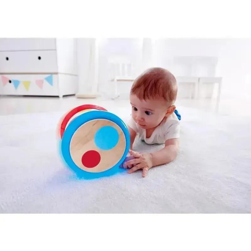 Hape Pretend Play|Toys For 2 Year Old*- Baby Drum