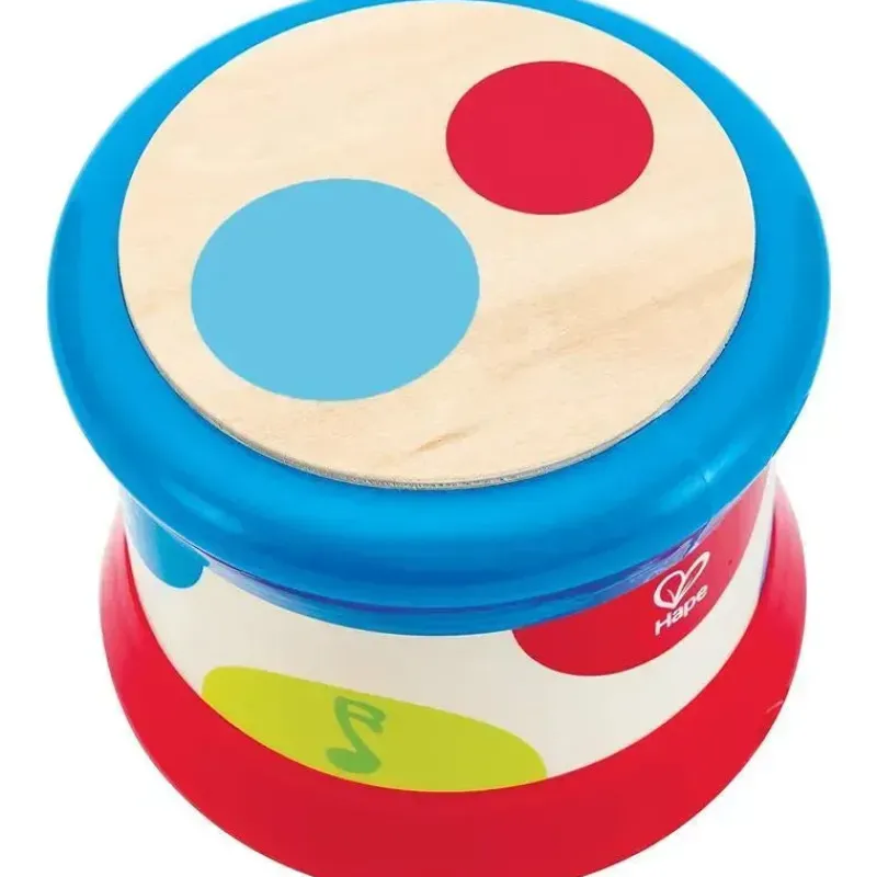 Hape Pretend Play|Toys For 2 Year Old*- Baby Drum