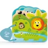 Hape Books For Babies*- Baby's Wild Animal Book