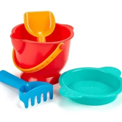 Hape Water Toys*- Beach Basics Sand Toy Set