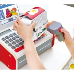 Kids Hape Pretend Play|Toys For 3 Year Old*- Beep ’n’ Buy Cash Register