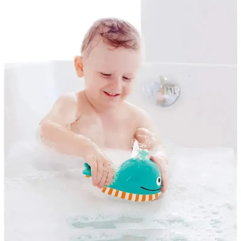 Hape Pretend Play|Toys For 2 Year Old*- Bubble Blowing Whale