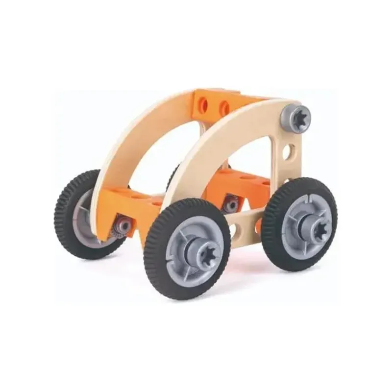 Hape Pretend Play|Toys For 2 Year Old*- Build 'n' Drive Car Set