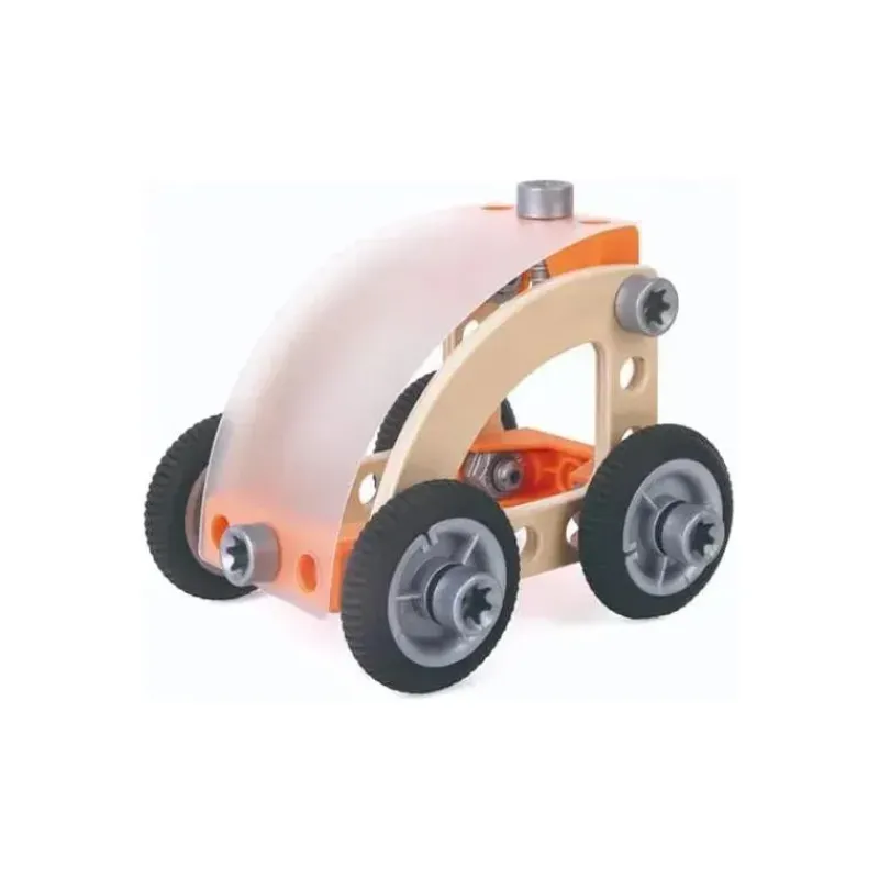 Hape Pretend Play|Toys For 2 Year Old*- Build 'n' Drive Car Set
