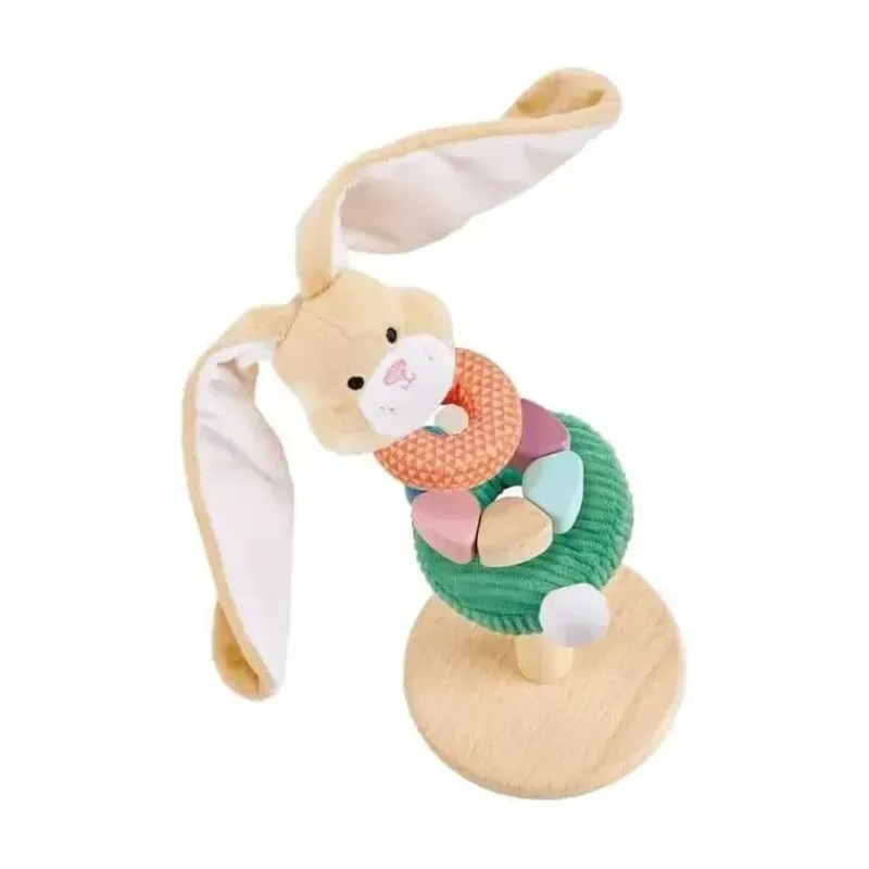 Hape Pretend Play|Toys For 2 Year Old*- Bunny Stacker Toy