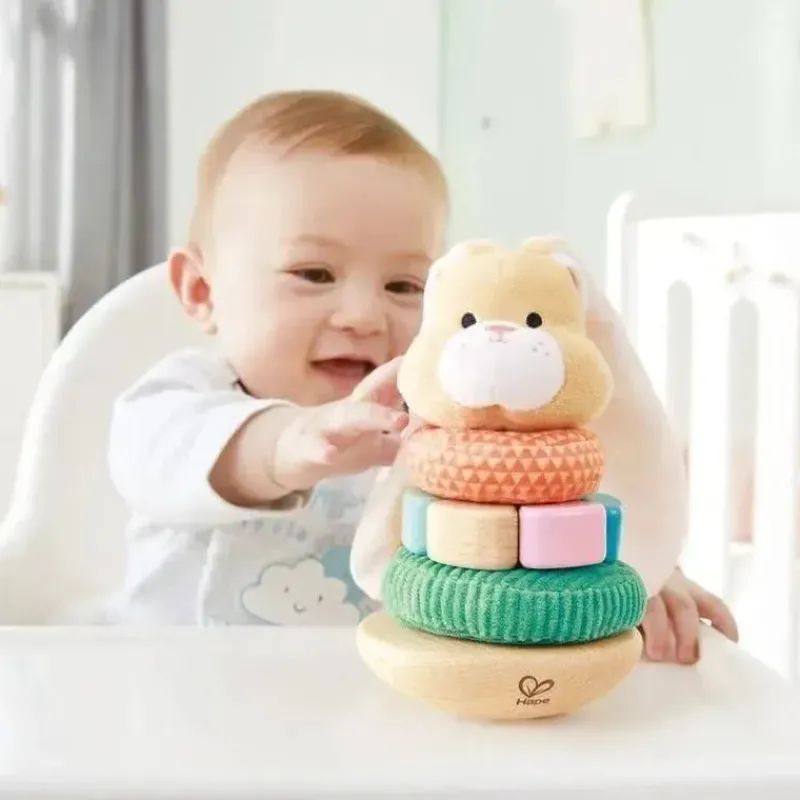 Hape Pretend Play|Toys For 2 Year Old*- Bunny Stacker Toy