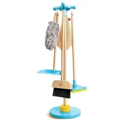 Hape Pretend Play|Toys For 2 Year Old*- Clean Up Broom Set