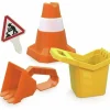 Kids Hape Water Toys|Toys For 3 Year Old*- Construction Sand Toy Set