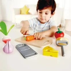 Hape Pretend Play|Toys For 2 Year Old*- Cooking Essentials Toy